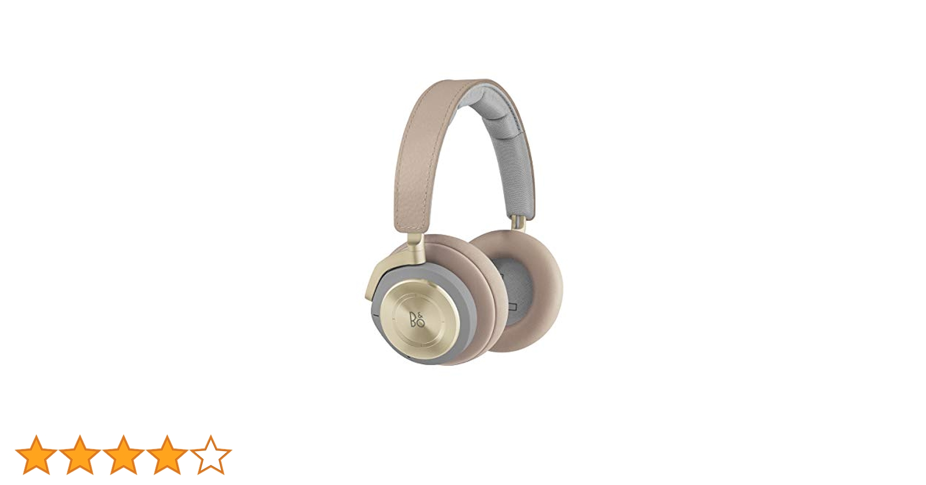 BANG & OLUFSEN・Beoplay H9 3rd Generation Beoplay H9 3rd generation - Over-ear Headphones (ANC) | B&O